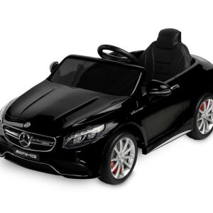 BATTERY RIDE-ON VEHICLE MERCEDES AMG S63 BLACK