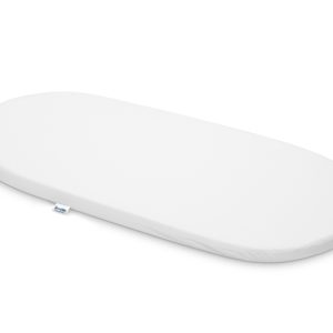 Classic 75×35 cm Pushchair Mattress – white
