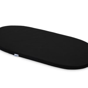 Classic 75×35 cm Pushchair Mattress – black