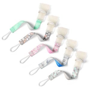 712 TEAT RIBBON WITH A CLIP BabyOno