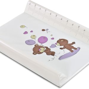 Soft Changing Pad - Bears beige 70 cm