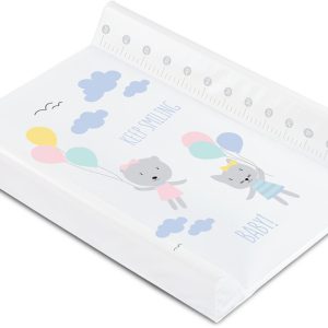 Soft Changing Pad - Ballon platinium 70 cm