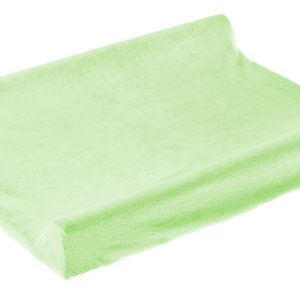 Terry Changing Pad Cover – green