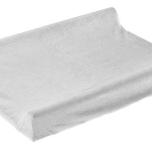 Terry Changing Pad Cover – grey