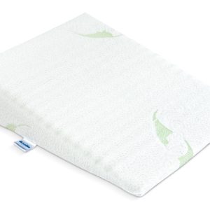 LUXE ALOE VERA STROLLER WEDGE PILLOW - 38X30CM