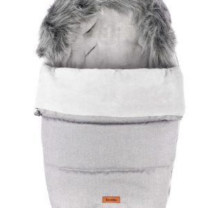 Indiana Romper Bag – grey