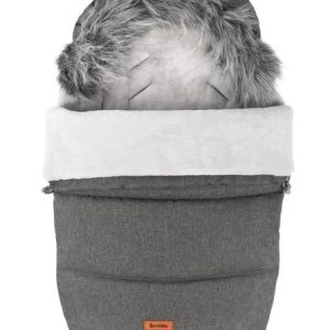 Indiana Romper Bag – graphite