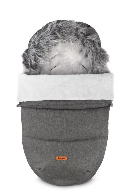 Indiana Romper Bag – graphite