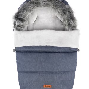 Indiana Romper Bag – navy blue