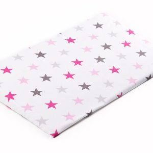 38×60 Wedge Pillowcases – galaxy pink