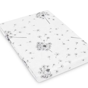 Muslin swaddle blanket – dandelion