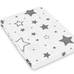 Muslin swaddle blanket – stars