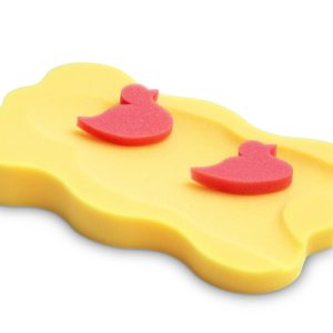 Bath insert for infants maxi – yellow