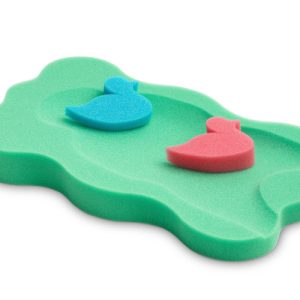 Bath insert for infants maxi – green