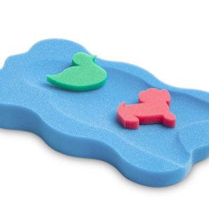 Bath insert for infants maxi – blue