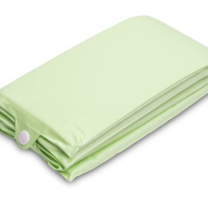 Tourist mat/changing mat – green