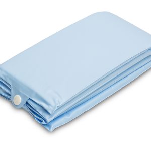Tourist mat/changing mat – blue