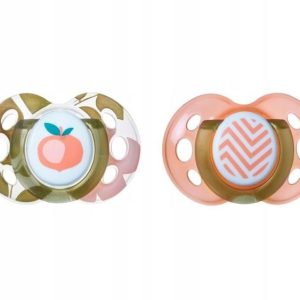 Tommee Tippee Moda Soother 18-36 months 2 pack