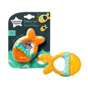 364722 WATER TEETHER FISH 4+ Tommee Tippee