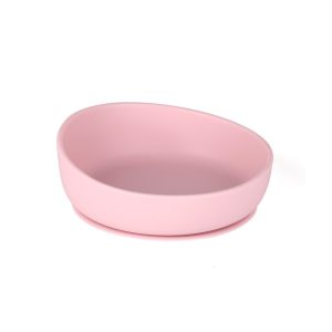 999 DOIDY BOWL - ROSE PLATE