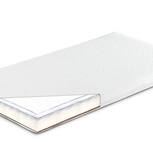 140 x 70 Buckwheat-Foam-Coconut Mattress