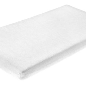 Waterproof Sheet – white 120x60