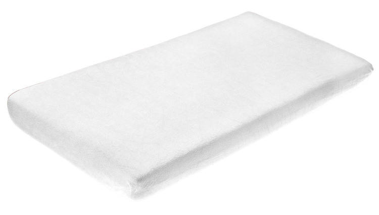 Waterproof Sheet – white 120x60