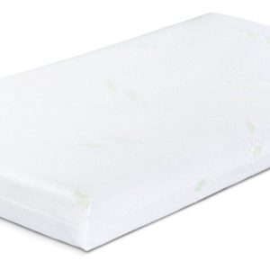 Luxe Aloe Vera 120 x 60 Buckwheat-Foam-Coconut Mattress