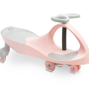 WIGGLE CAR SPINNER PINK