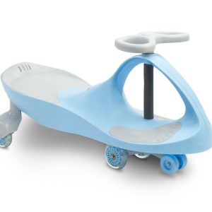 WIGGLE CAR SPINNER BLUE