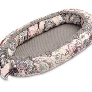 Waffle Nest/Baby Cocoon – india graphite