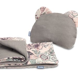 Waffle set – India graphite