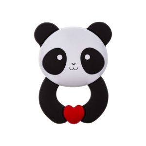 A0055 Silicone teether Panda