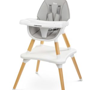 HIGH CHAIR TUVA GREY