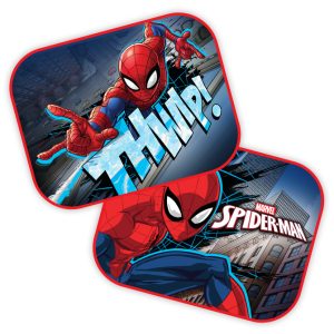SUNSHADES SPIDERMAN 2 PCS. 44X35 CM