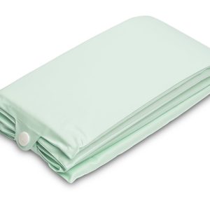Tourist mat/changing mat – mint