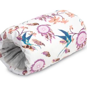 FEEDING MUFF - MINKY BIRDS