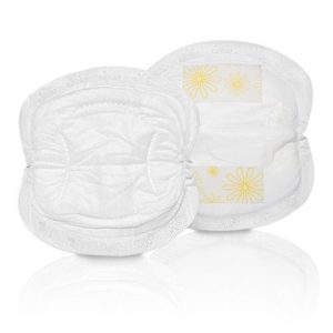 7036 1-FOLD LACTATION PADS 30PCS