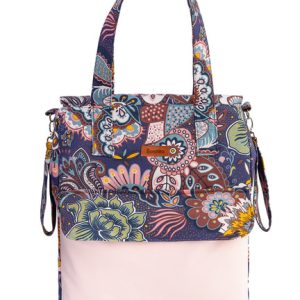 Mama Bag – boho dusty rose